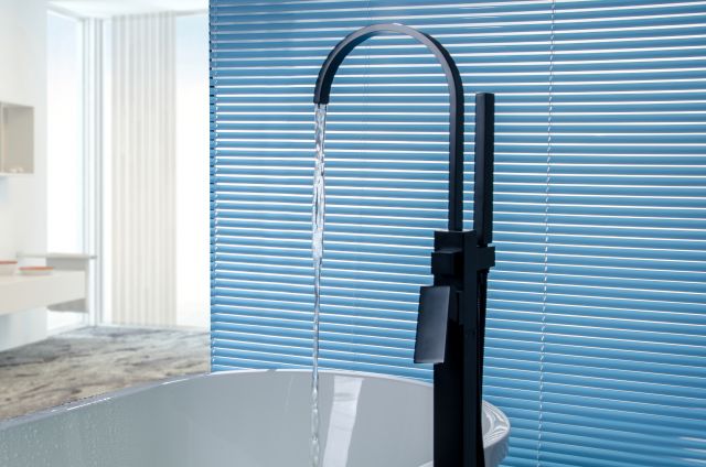 freestanding tub faucet